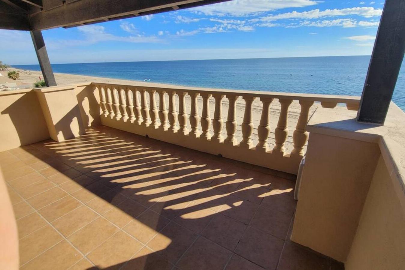 Casa Tortuga Beachfront Las Palmas Mirador Beach Пуэрто-Пеньяско Экстерьер фото