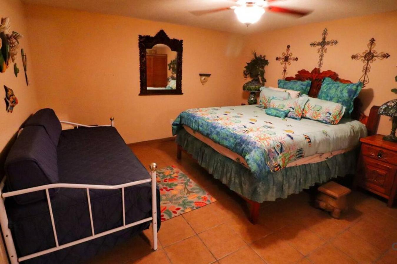 Casa Tortuga Beachfront Las Palmas Mirador Beach Пуэрто-Пеньяско Экстерьер фото