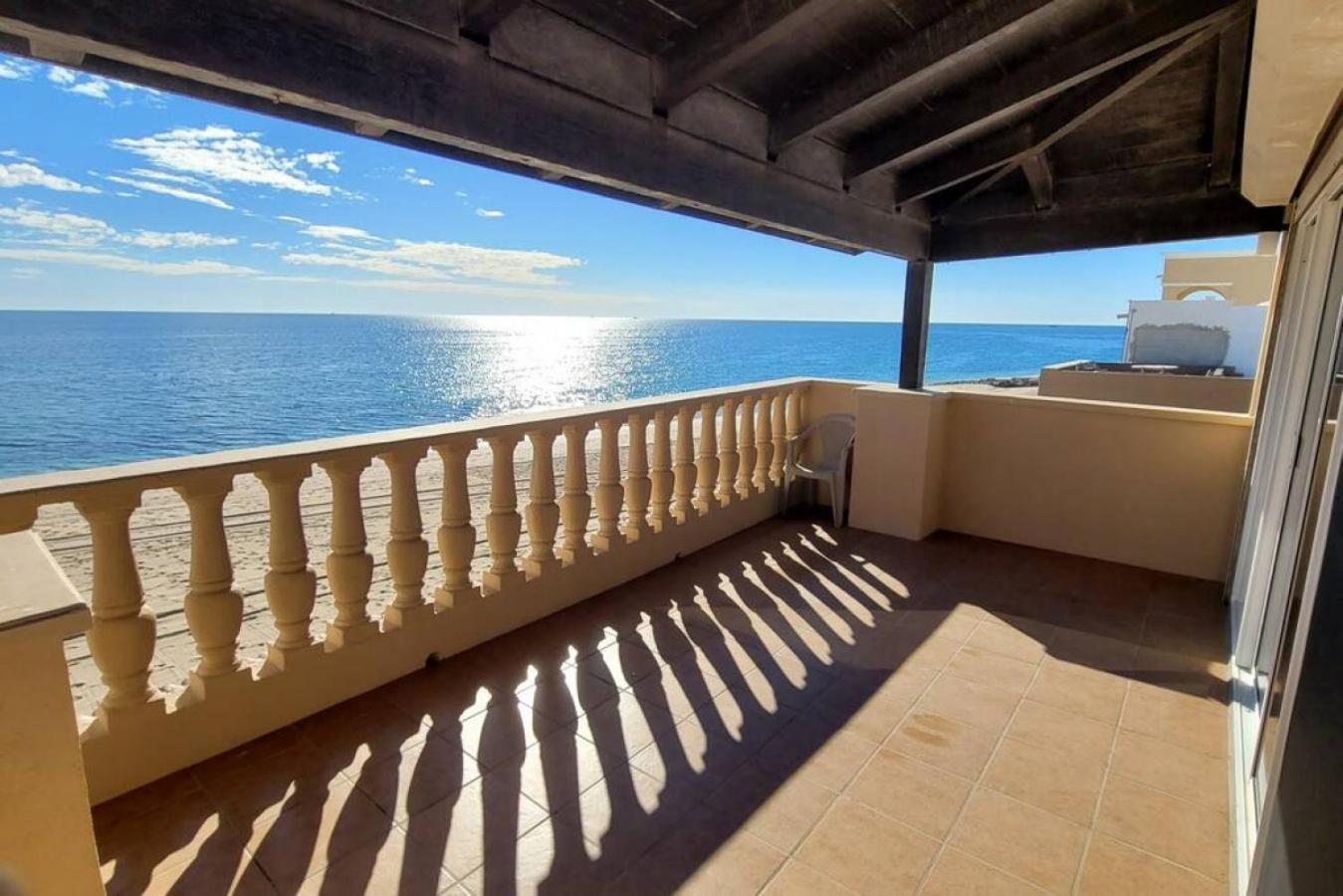 Casa Tortuga Beachfront Las Palmas Mirador Beach Пуэрто-Пеньяско Экстерьер фото